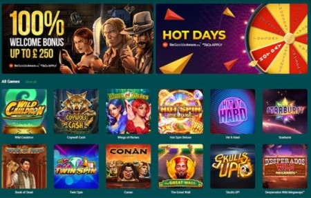 Juegos de casino 22 Bet